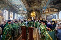 Архипастырский визит в Орехово-Зуево