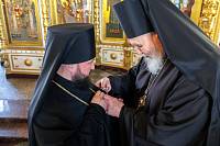 Архипастырский визит в Орехово-Зуево