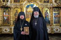 Архипастырский визит в Орехово-Зуево