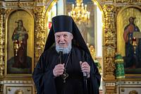 Архипастырский визит в Орехово-Зуево