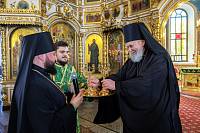 Архипастырский визит в Орехово-Зуево