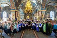 Архипастырский визит в Орехово-Зуево