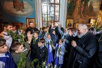 Архипастырский визит в Орехово-Зуево