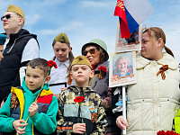 День Победы в Павлово-Посадском городском округе