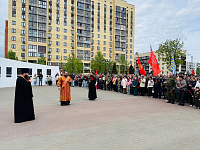 День Победы в Павлово-Посадском городском округе