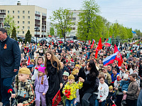 День Победы в Павлово-Посадском городском округе