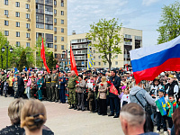 День Победы в Павлово-Посадском городском округе