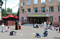 День защиты детей в микрорайоне ВНИИПО