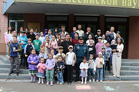 День защиты детей в микрорайоне ВНИИПО