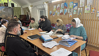 Епархиальная проверка приходов Ликино-Дулёвского благочиния