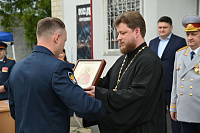 35-летие Отдела специального назначения «Факел» ГУФСИН России по Московской области