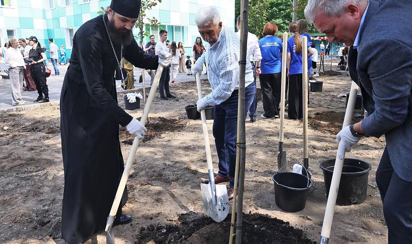 День социального работника в Реутове