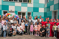 День социального работника в Реутове