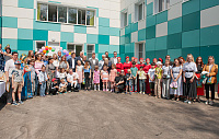День социального работника в Реутове