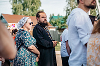 День деревни в Мисцево