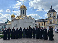 Молодёжный форум-конференция в Троице-Сергиевой лавре