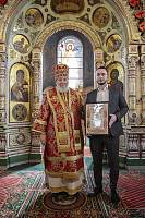 День памяти Щёлковских новомучеников в Троицком соборе города Щёлково