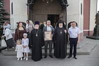 День памяти Щёлковских новомучеников в Троицком соборе города Щёлково
