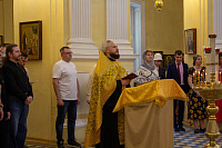 Выпуск Балашихинского отделения Миссионерско-катехизаторских курсов