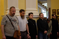 Выпуск Балашихинского отделения Миссионерско-катехизаторских курсов