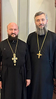 Акафистное пение в Ксениевской часовне Санкт-Петербурга