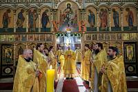 Архипастырский визит в Ликино-Дулёвское благочиние