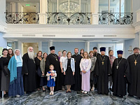 Форум «Сохраним жизнь» в Орле