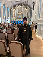 Форум «Сохраним жизнь» в Орле