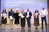 День медицинского работника в Щёлковском благочинии