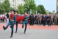 День памяти и скорби в Балашихе 