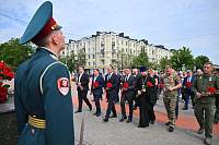 День памяти и скорби в Балашихе 