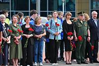 День памяти и скорби в Балашихе 