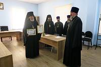 Заседание Епархиального совета Балашихинской епархии