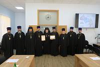 Заседание Епархиального совета Балашихинской епархии