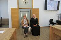 Заседание Епархиального совета Балашихинской епархии