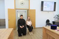 Заседание Епархиального совета Балашихинской епархии