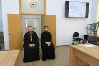 Заседание Епархиального совета Балашихинской епархии