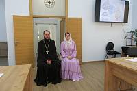 Заседание Епархиального совета Балашихинской епархии