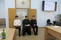 Заседание Епархиального совета Балашихинской епархии