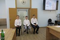 Заседание Епархиального совета Балашихинской епархии