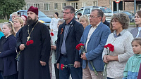 Памятные мероприятия в Ликино-Дулёвском благочинии