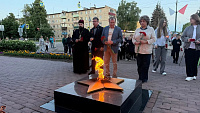 Памятные мероприятия в Ликино-Дулёвском благочинии