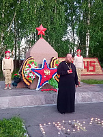 Памятные мероприятия в Ликино-Дулёвском благочинии