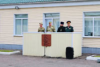 Военные сборы в Электрогорске