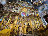 Тихонов день в Заозерье