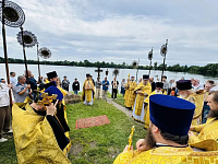 Тихонов день в Заозерье