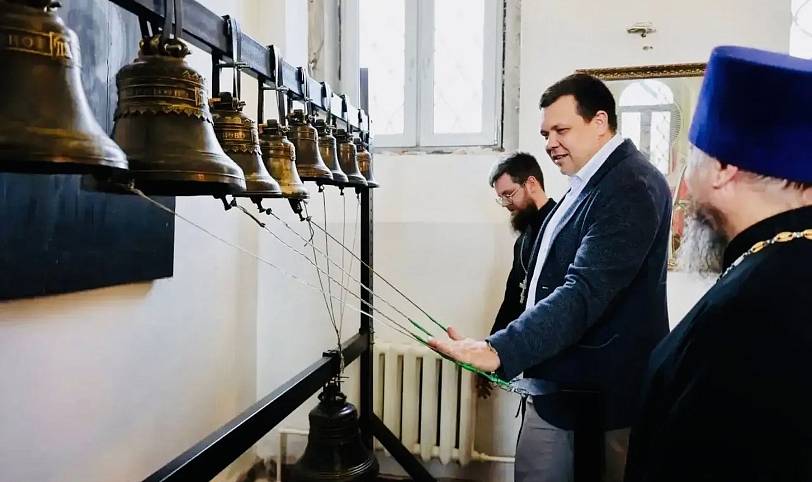 Организационный комитет по подготовке к проведению Фестиваля колокольного искусства в Павловском Посаде