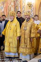 Окончание учебного года в Коломенской духовной семинарии