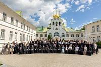 Окончание учебного года в Коломенской духовной семинарии