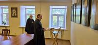 Приведение к присяге членов Церковного суда Балашихинской епархии